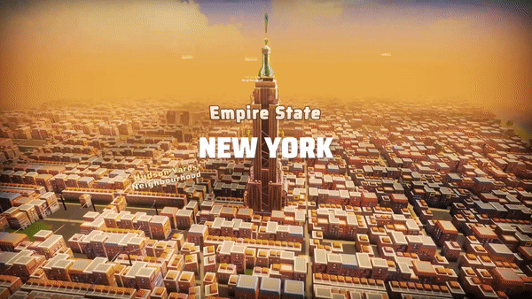 New york
